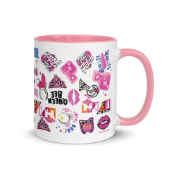 Mean Girls That's So Fetch Zweifarbig Tasse - Rosa / 11 oz