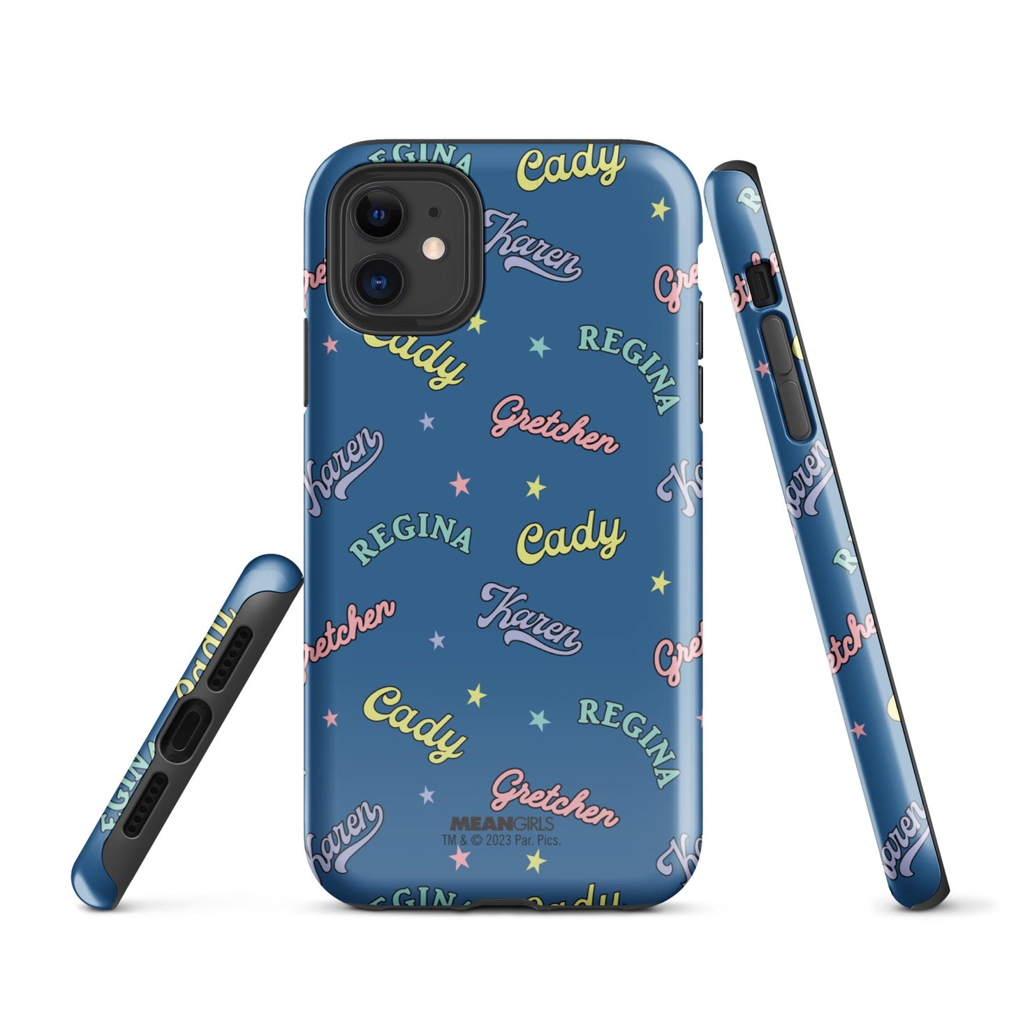 Mean Girls The Plastics Tough Phone Case - iPhone - Paramount Shop