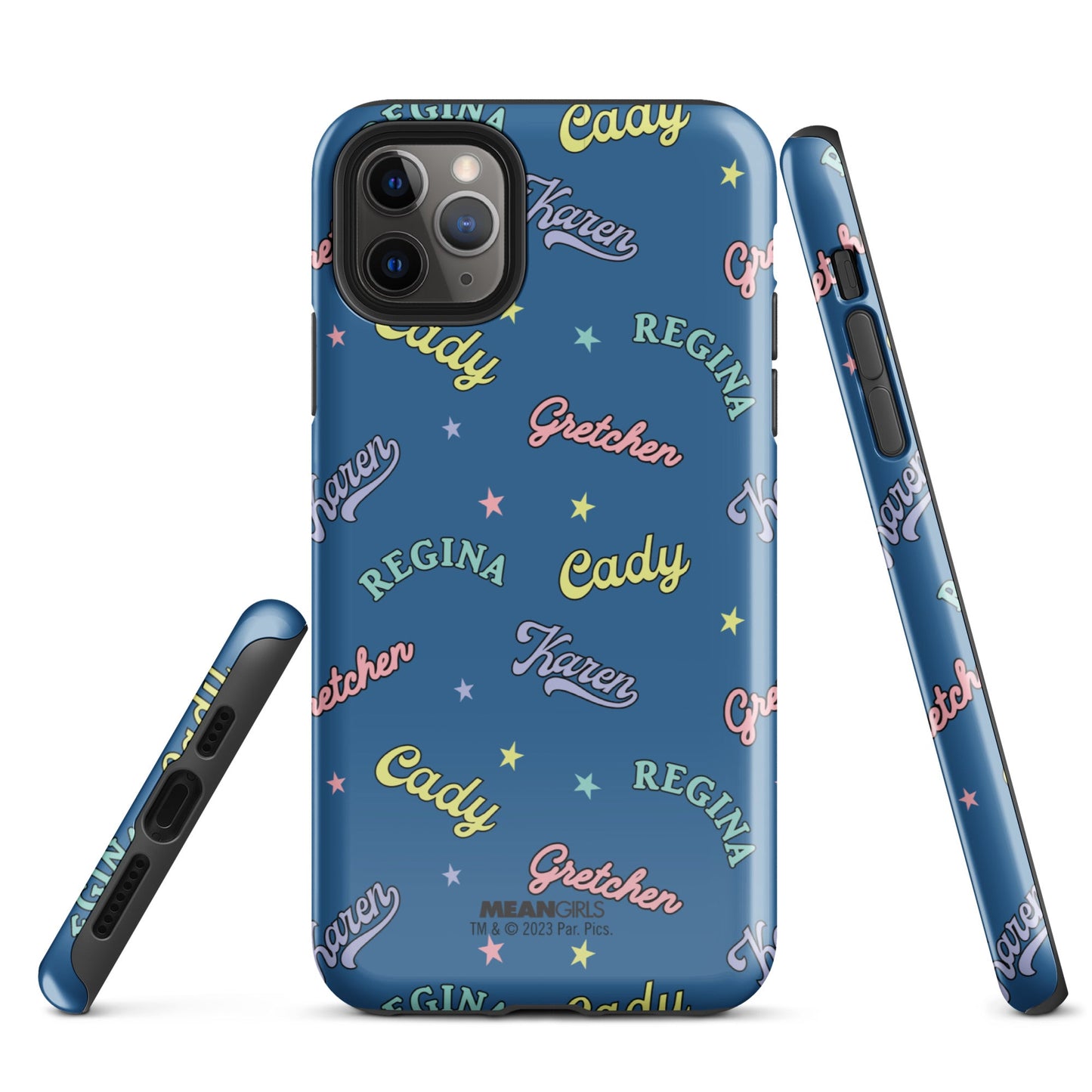 Mean Girls The Plastics Tough Phone Case - iPhone - Paramount Shop