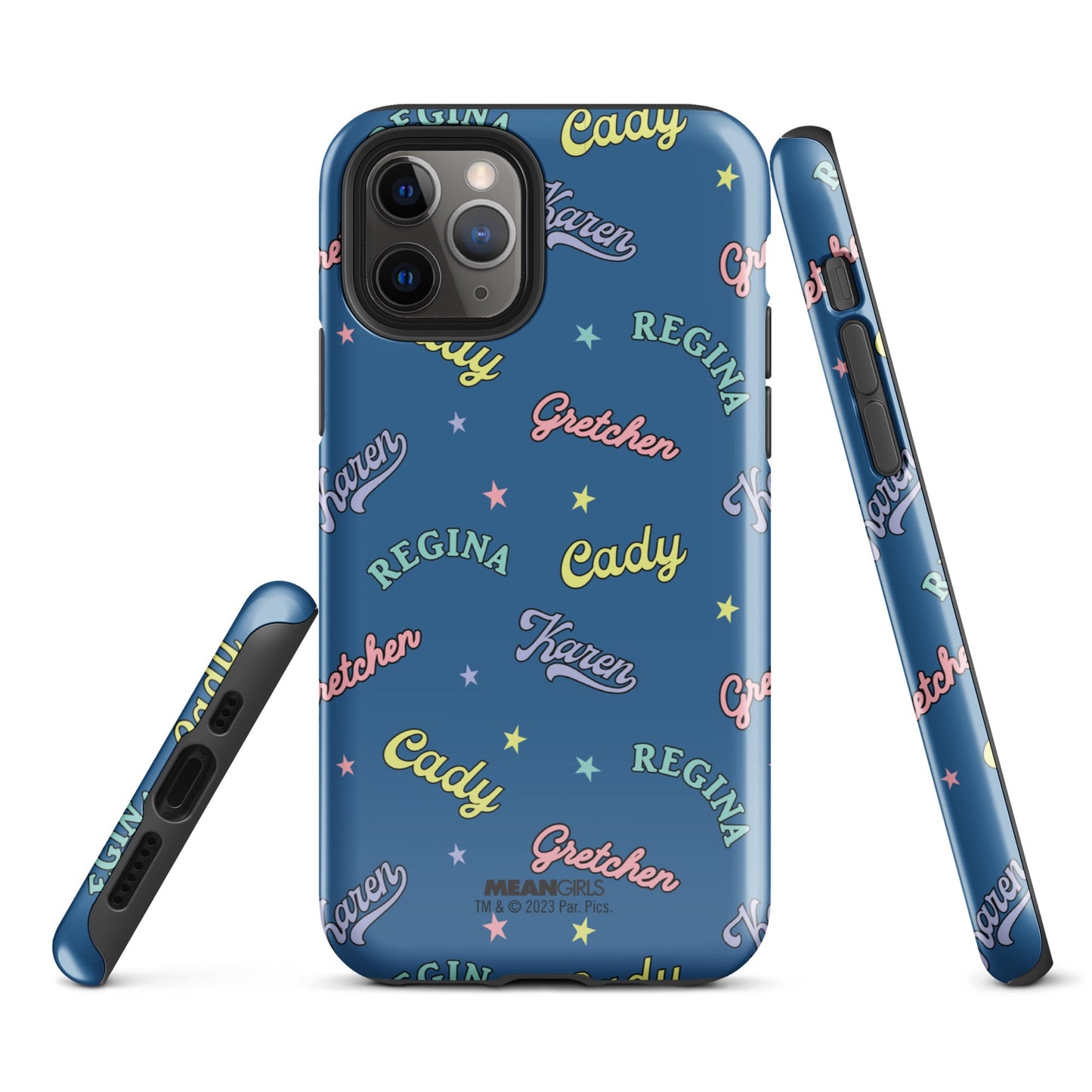 Mean Girls The Plastics Tough Phone Case - iPhone - Paramount Shop