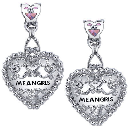 Mean Girls x RockLove A Little Bit Dramatic Earrings - Paramount Shop