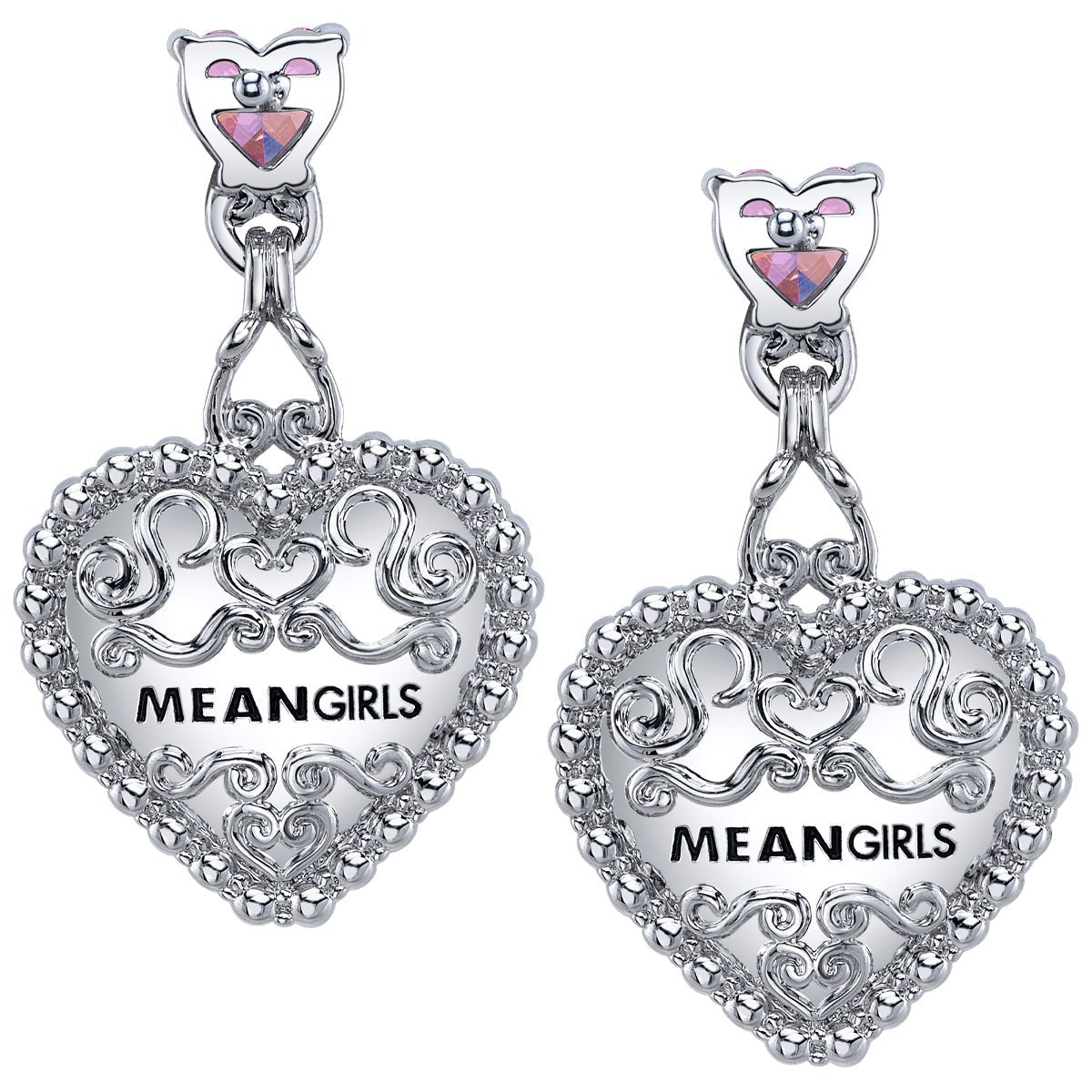 Mean Girls x RockLove A Little Bit Dramatic Earrings - Paramount Shop