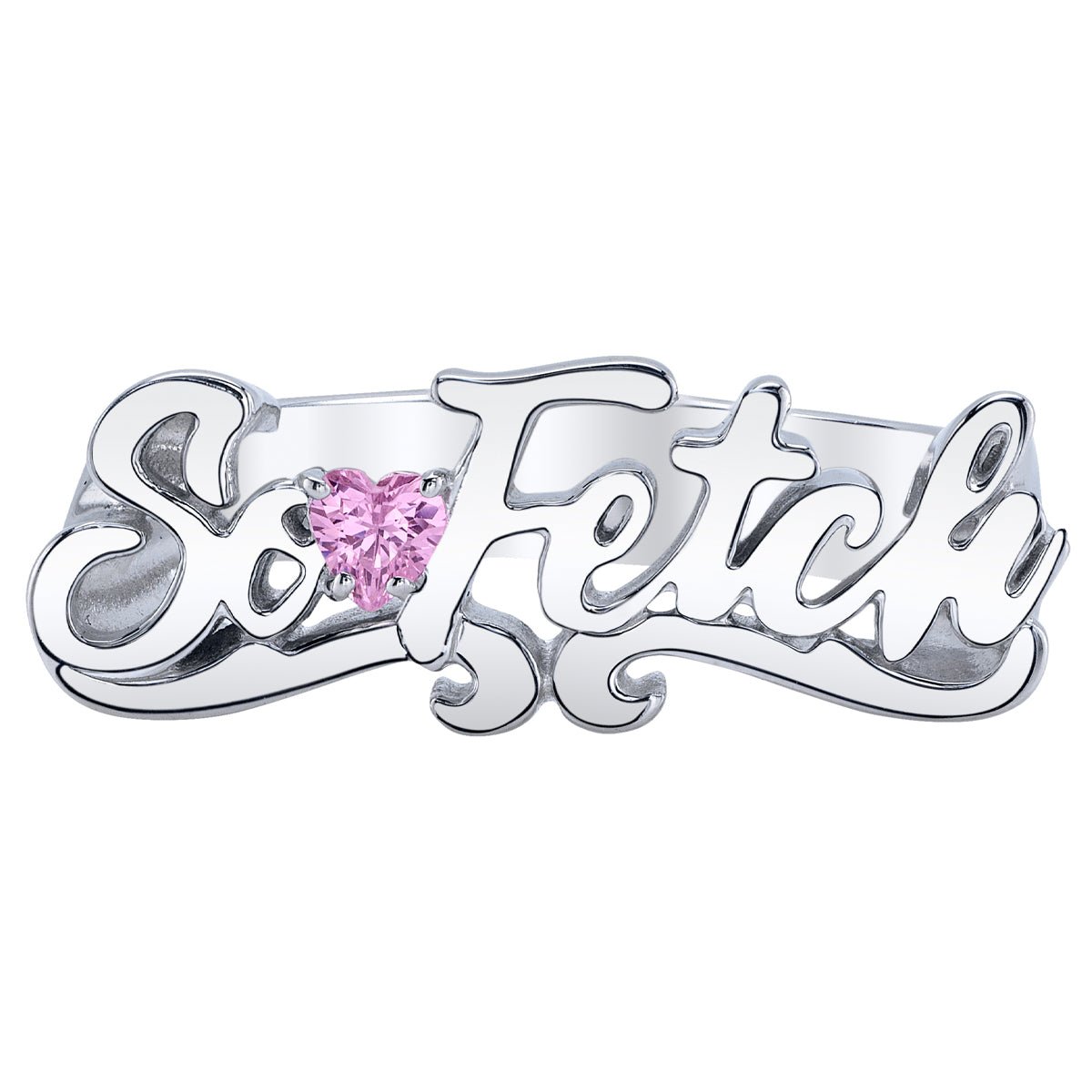 Mean Girls x RockLove So Fetch Ring - Paramount Shop