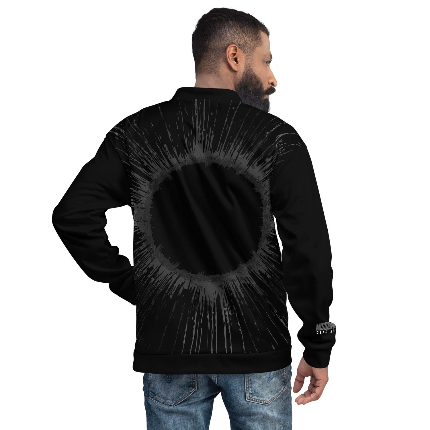Mission: Impossible - Dead Reckoning Sunburst Unisex Bomber Jacket - Paramount Shop