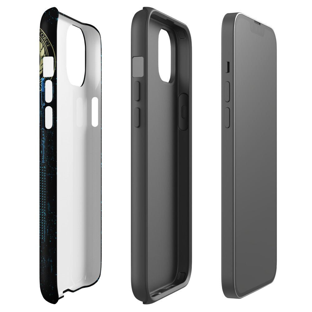 Mission: Impossible - The Final Reckoning IMF iPhone Case - Paramount Shop