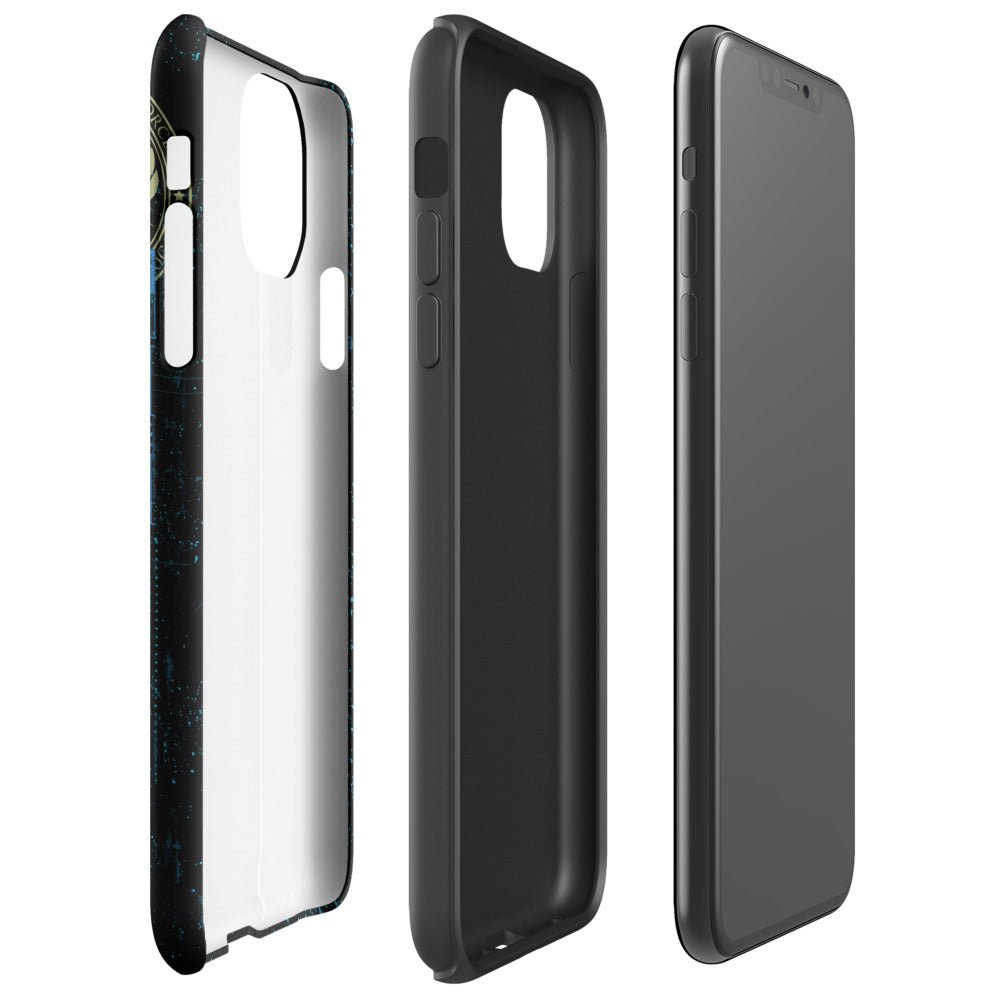 Mission: Impossible - The Final Reckoning IMF iPhone Case - Paramount Shop
