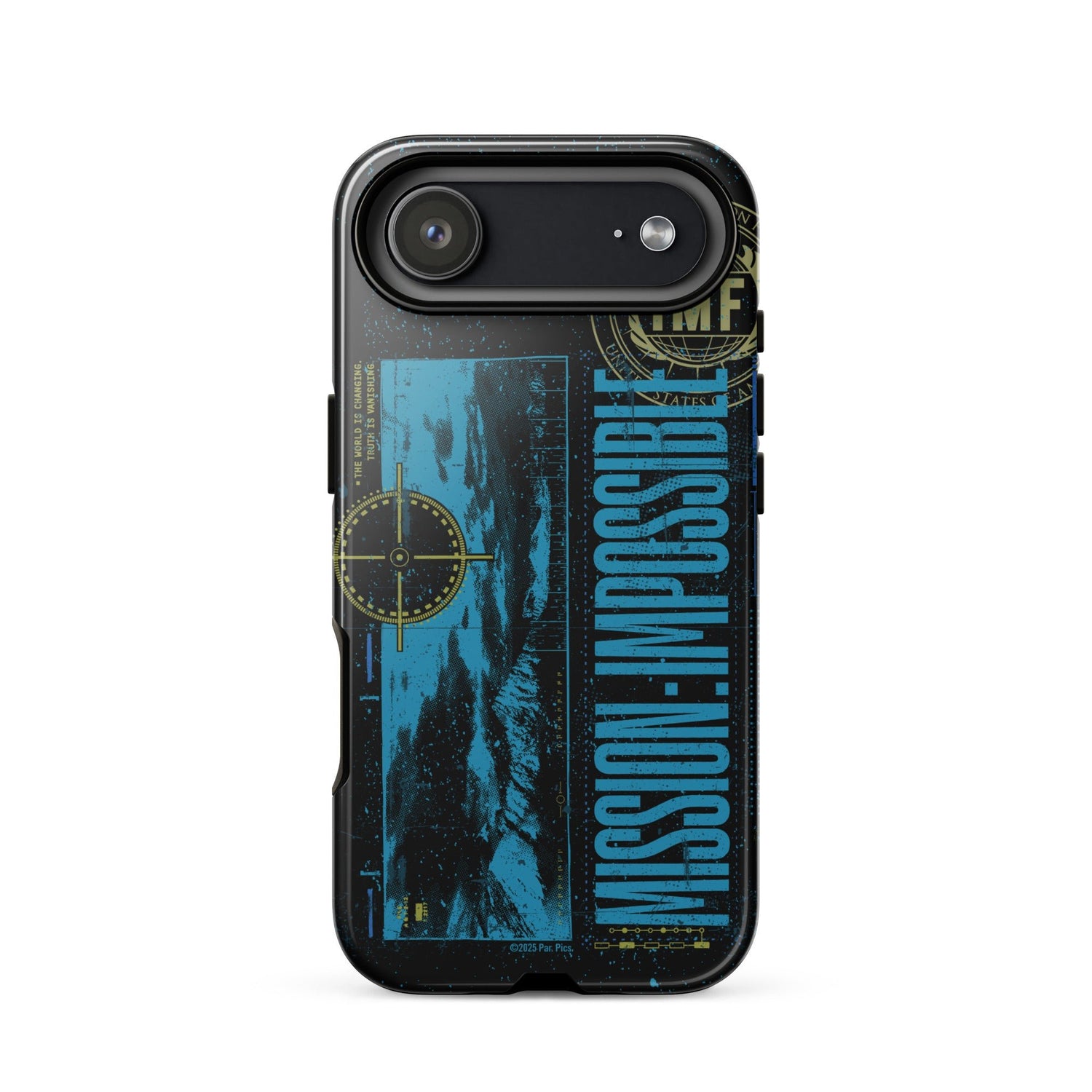 Mission Impossible phone case mockup view 71
