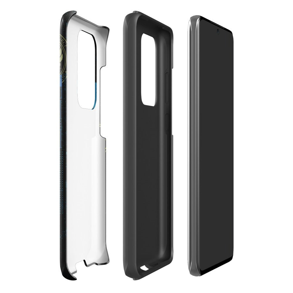 Mission: Impossible - The Final Reckoning IMF Samsung Case - Paramount Shop