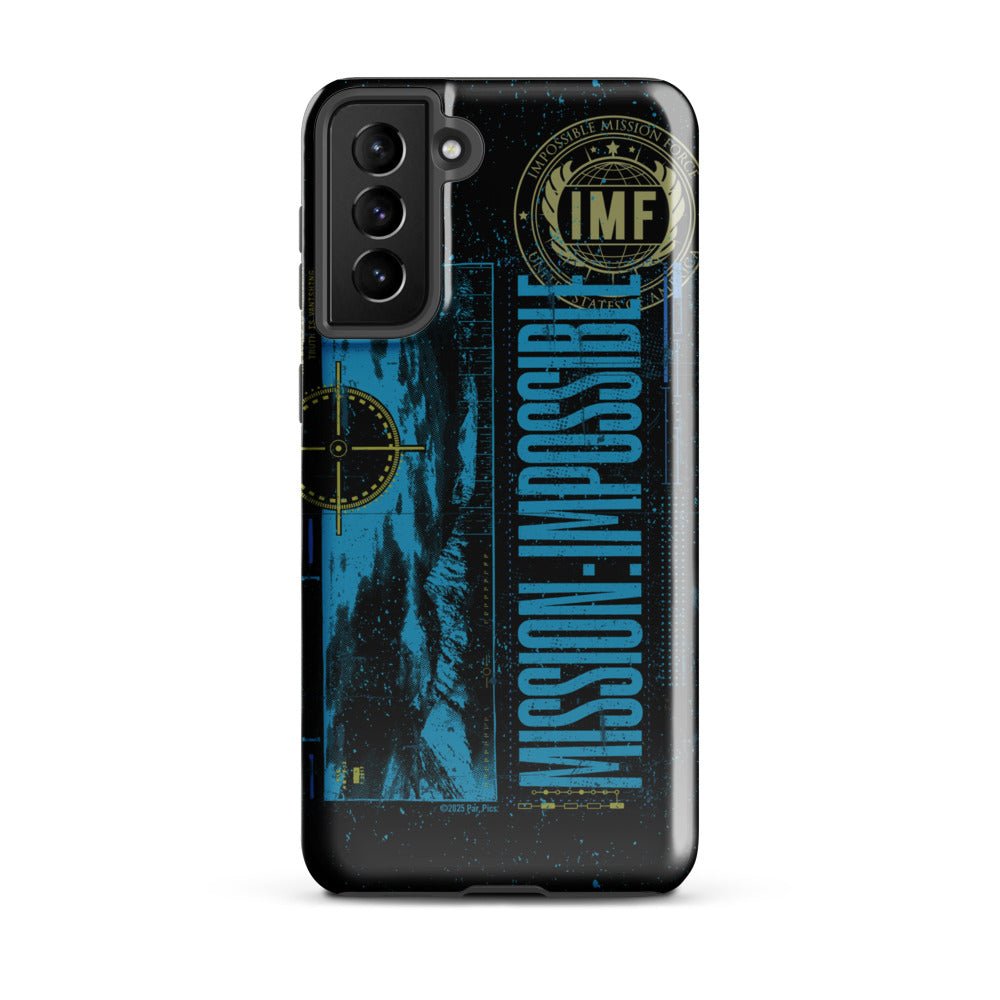 Mission: Impossible - The Final Reckoning IMF Samsung Case - Paramount Shop