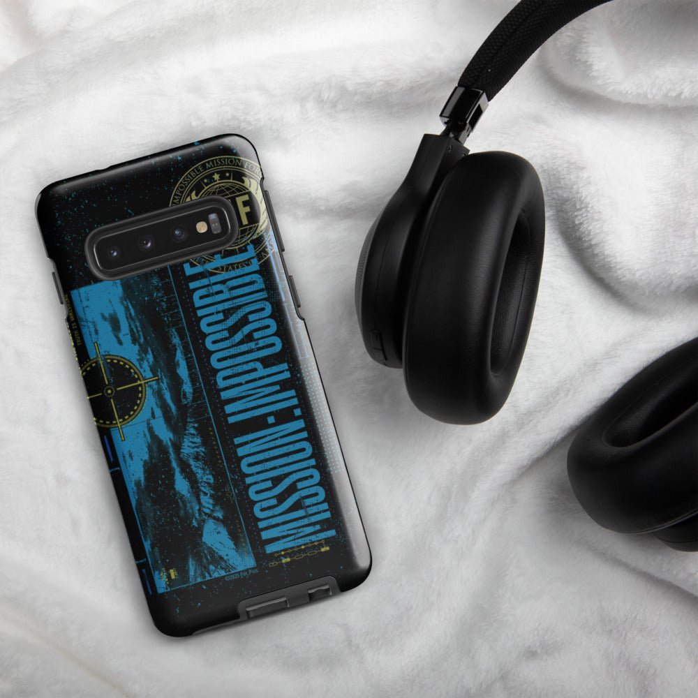 Mission: Impossible - The Final Reckoning IMF Samsung Case - Paramount Shop