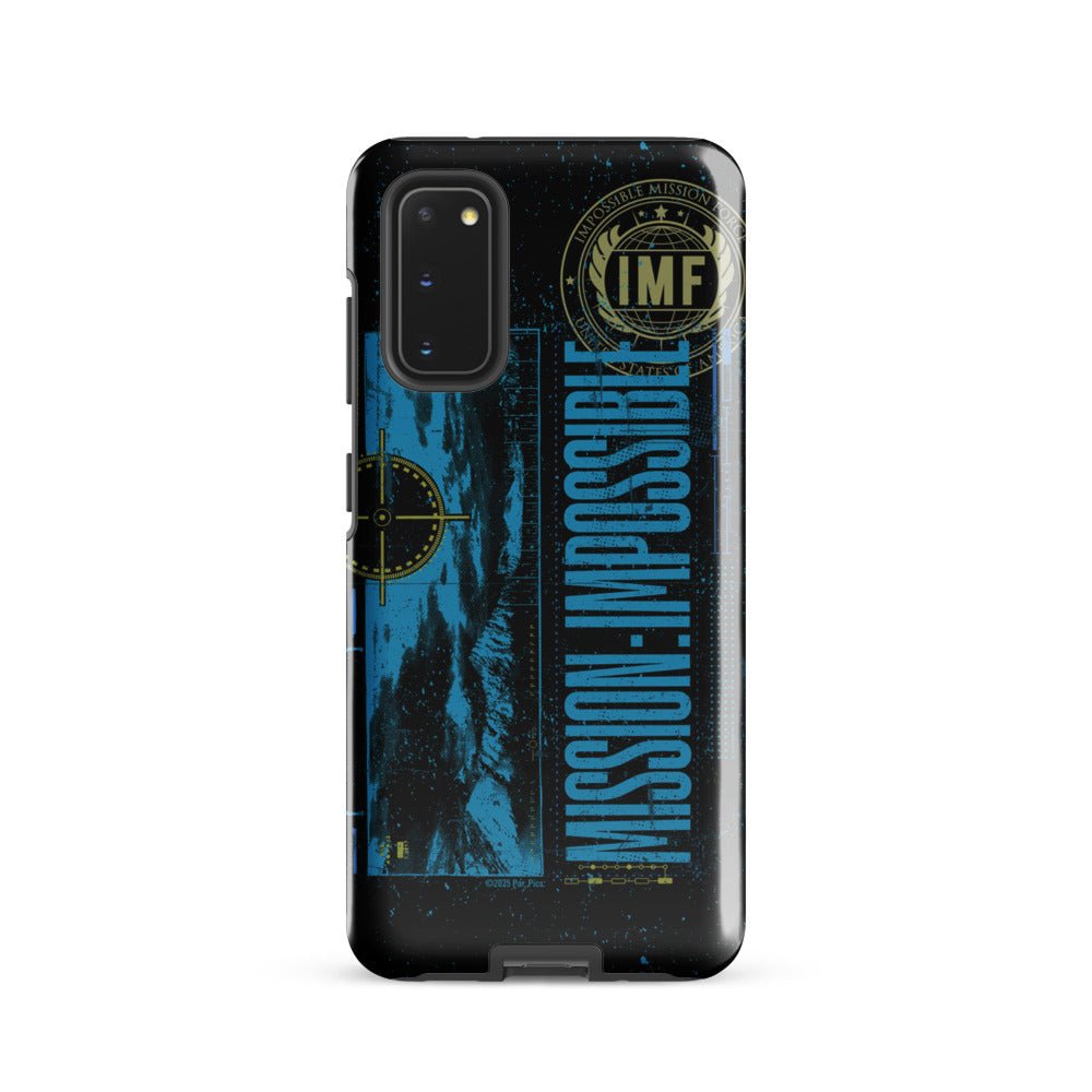 Mission: Impossible - The Final Reckoning IMF Samsung Case - Paramount Shop