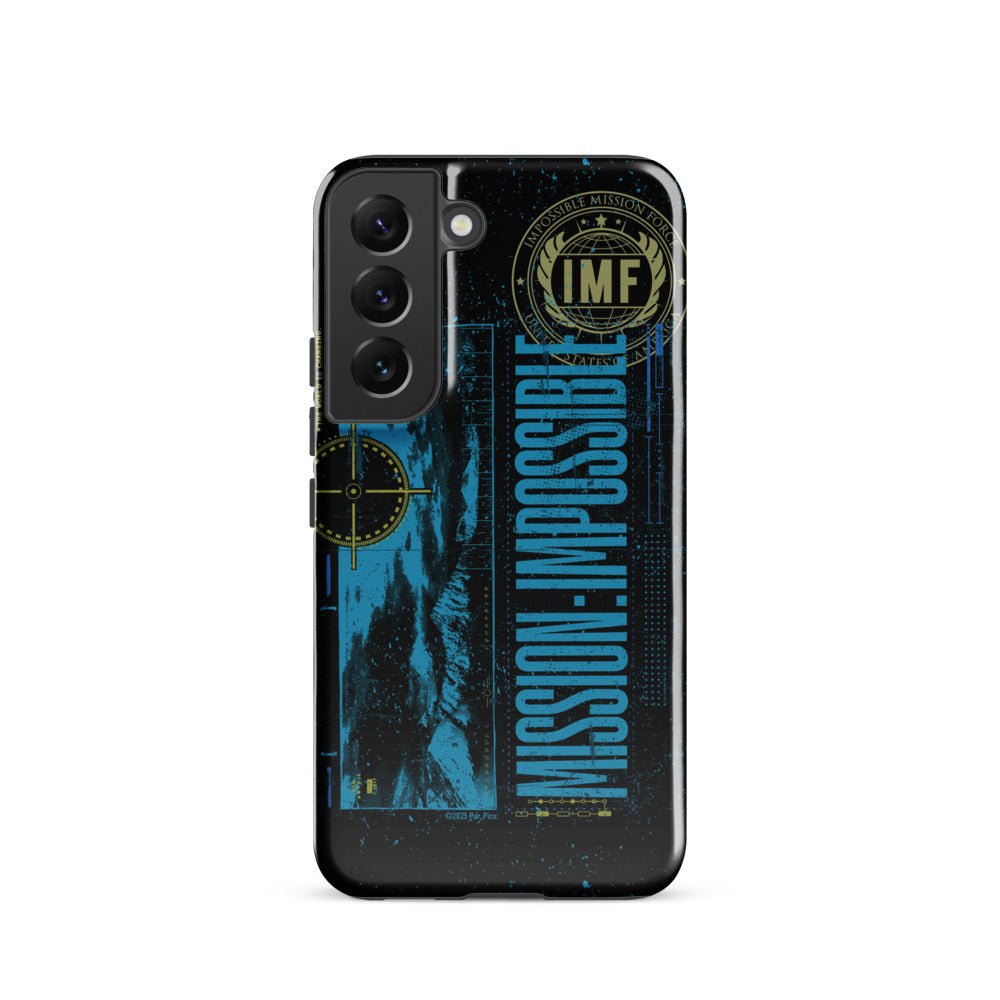 Mission: Impossible - The Final Reckoning IMF Samsung Case - Paramount Shop