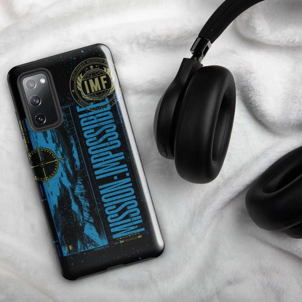Mission: Impossible - The Final Reckoning IMF Samsung Case - Paramount Shop