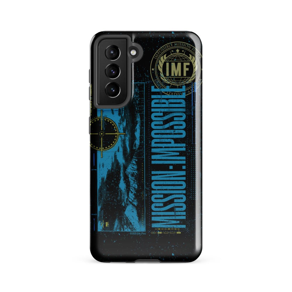 Mission: Impossible - The Final Reckoning IMF Samsung Case - Paramount Shop