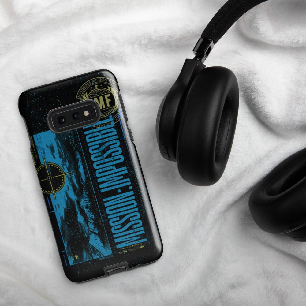 Mission: Impossible - The Final Reckoning IMF Samsung Case - Paramount Shop