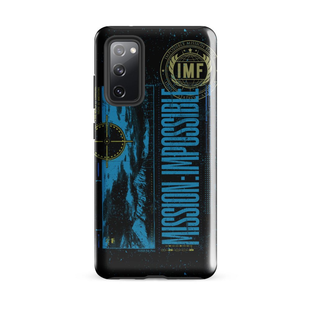 Mission: Impossible - The Final Reckoning IMF Samsung Case - Paramount Shop