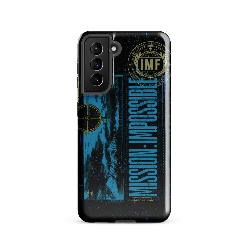Mission: Impossible - The Final Reckoning IMF Samsung Case - Paramount Shop