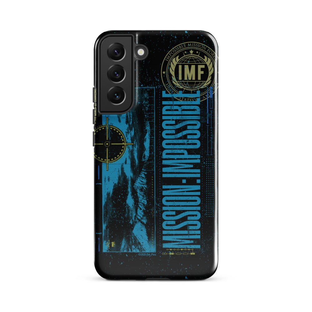 Mission: Impossible - The Final Reckoning IMF Samsung Case - Paramount Shop