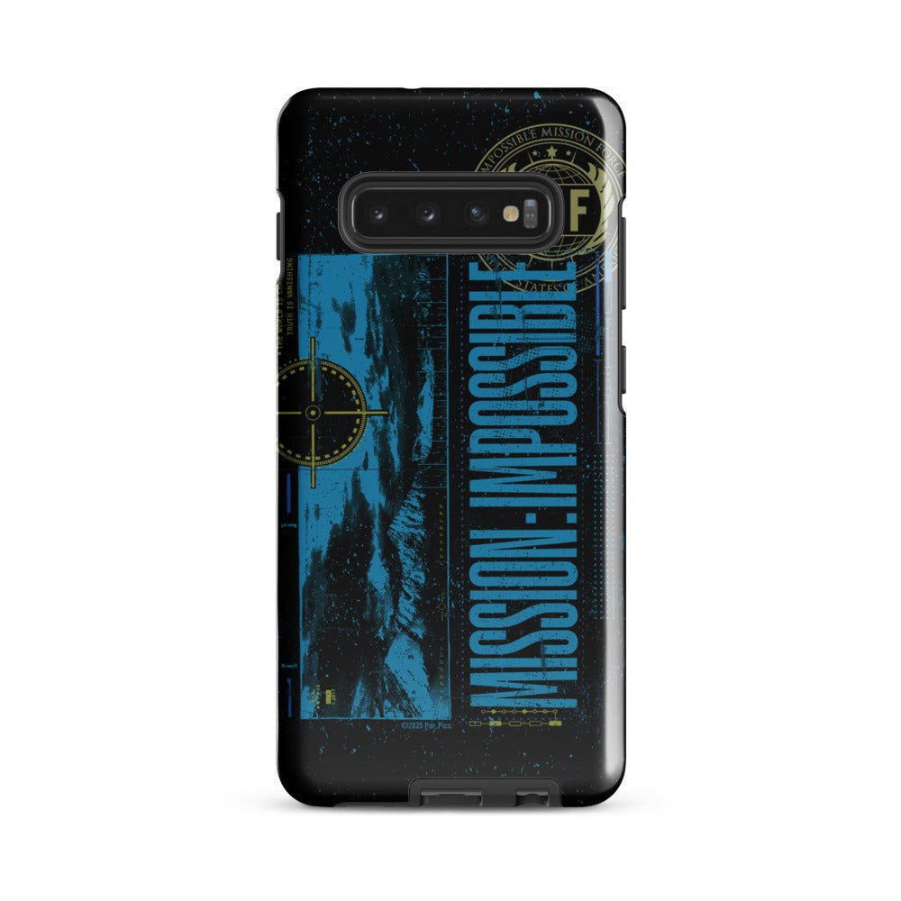 Mission: Impossible - The Final Reckoning IMF Samsung Case - Paramount Shop