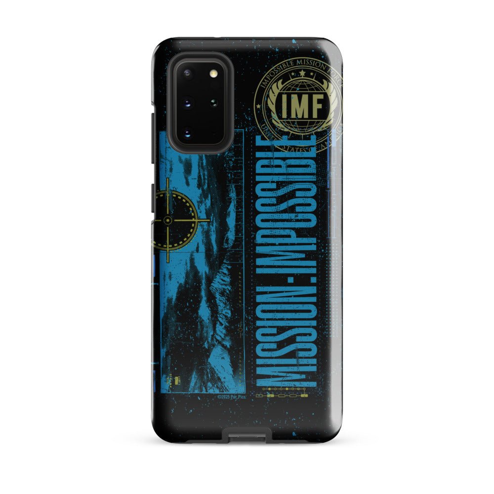 Mission: Impossible - The Final Reckoning IMF Samsung Case - Paramount Shop