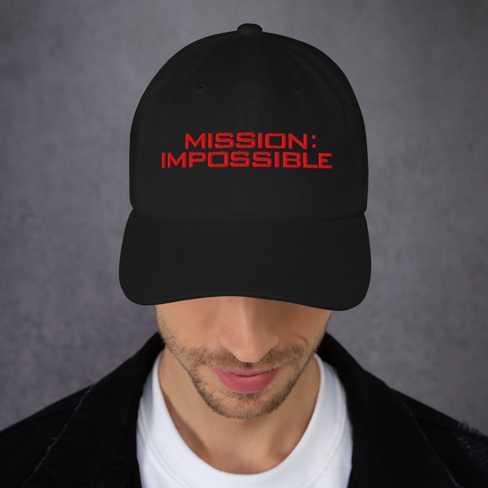 Mission: Impossible - The Final Reckoning Logo Hat - Paramount Shop