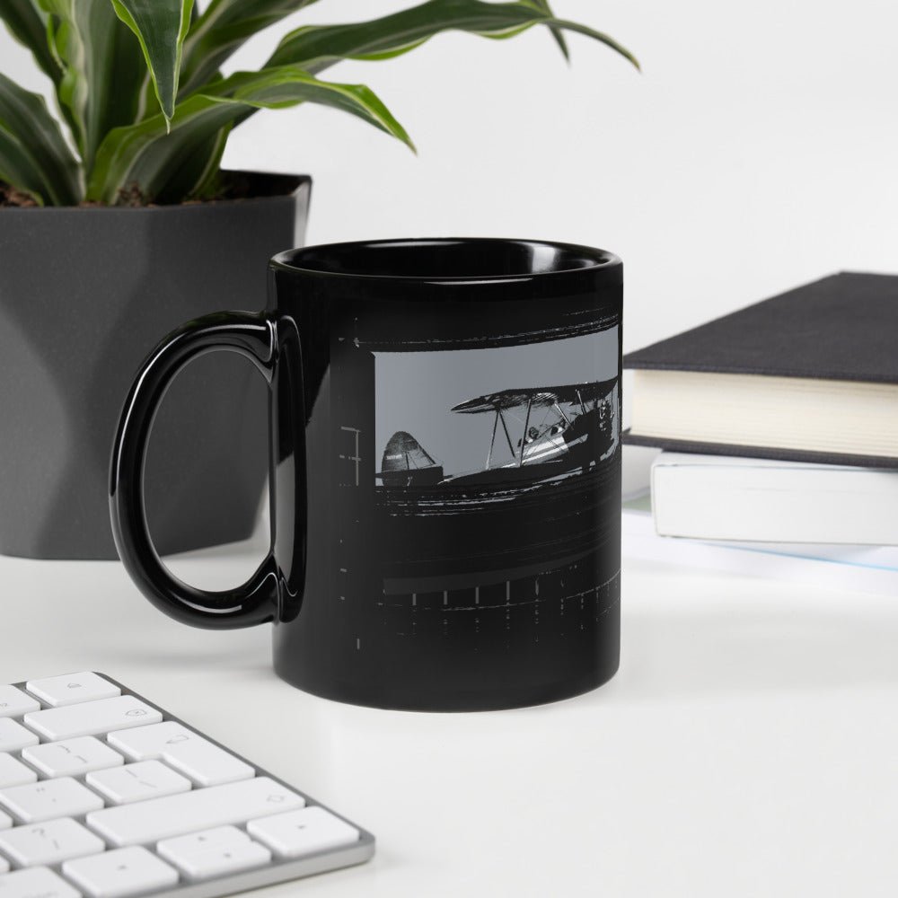 Mission: Impossible - The Final Reckoning Plane Mug - Paramount Shop