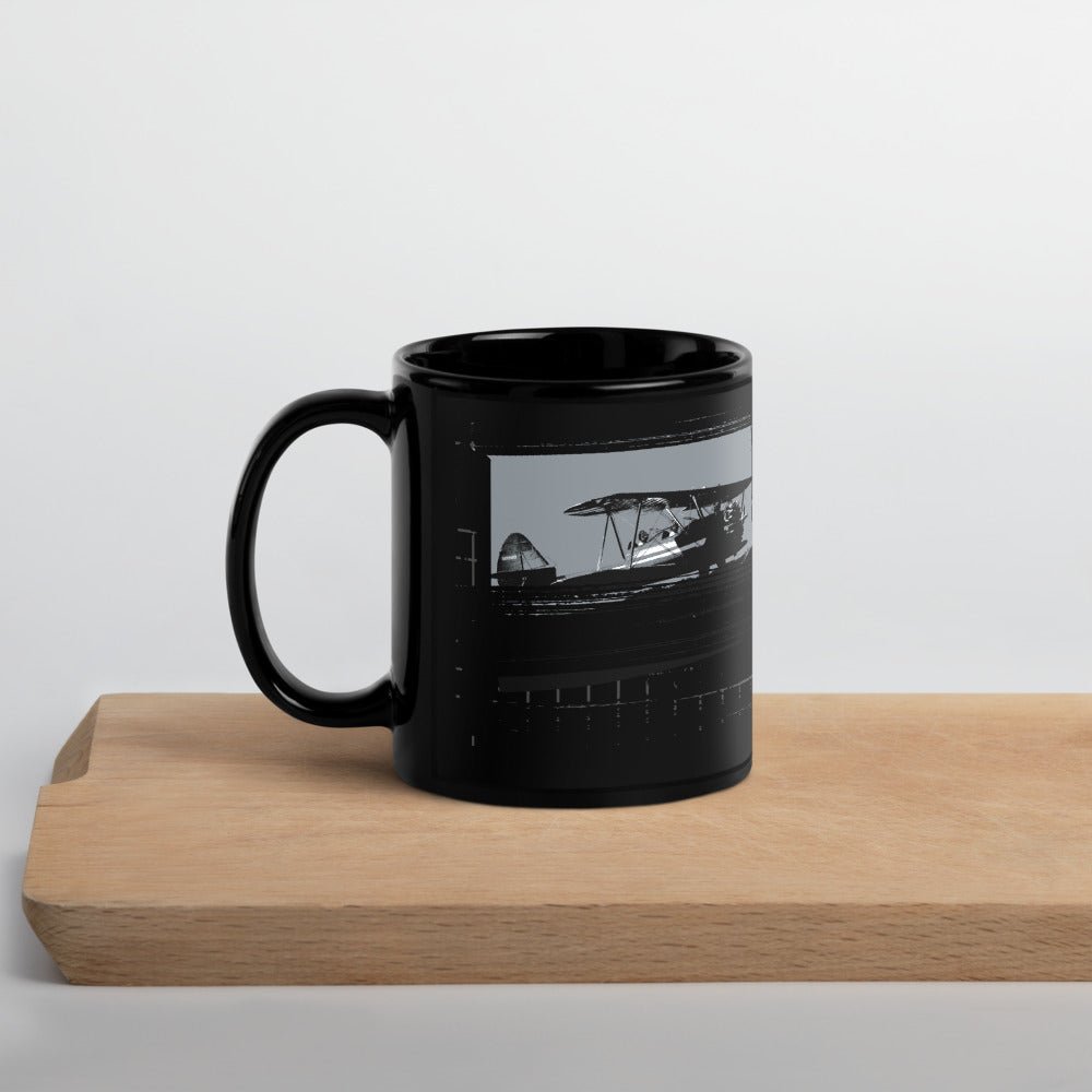 Mission: Impossible - The Final Reckoning Plane Mug - Paramount Shop