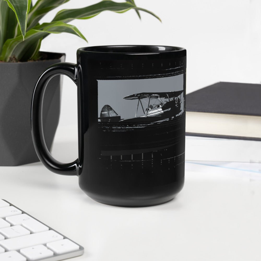 Mission: Impossible - The Final Reckoning Plane Mug - Paramount Shop