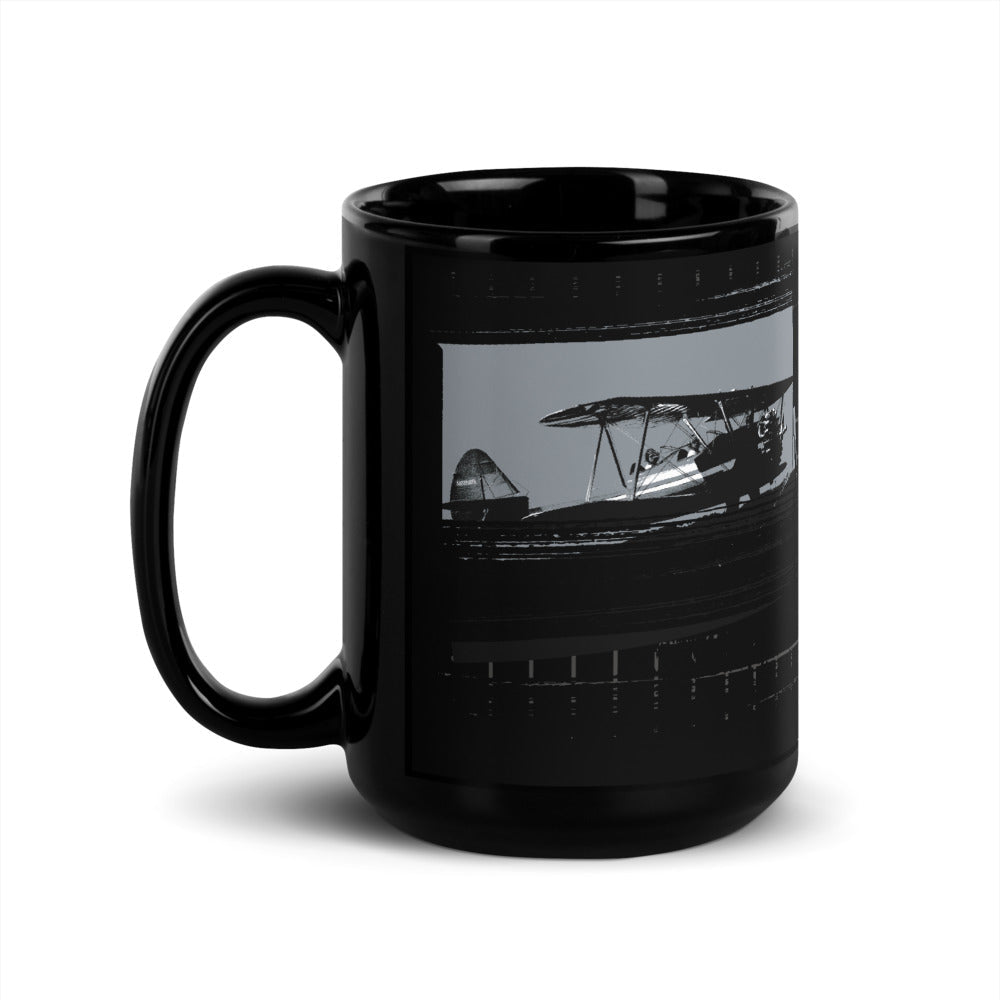 Mission: Impossible - The Final Reckoning Plane Mug - Paramount Shop
