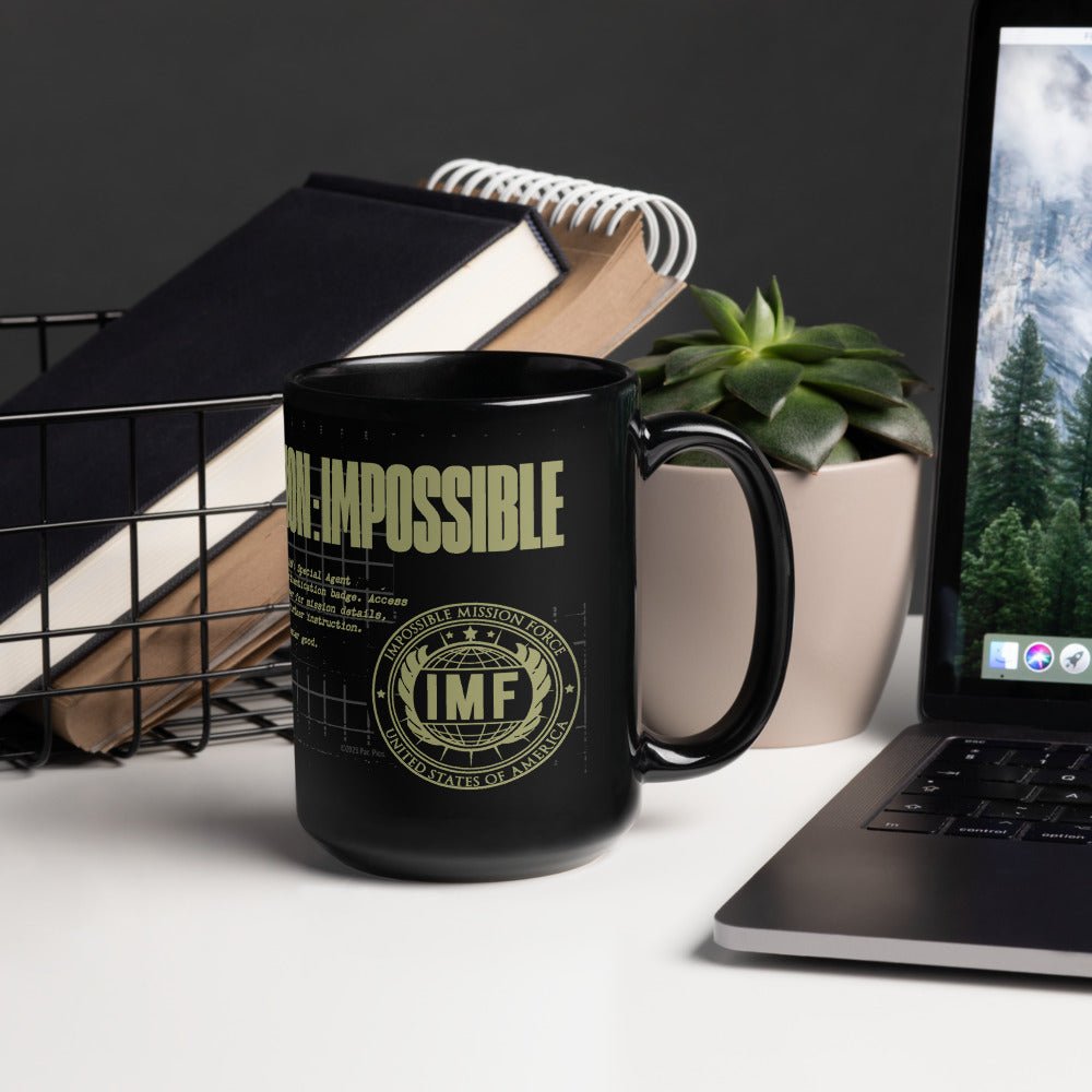Mission: Impossible - The Final Reckoning Plane Mug - Paramount Shop