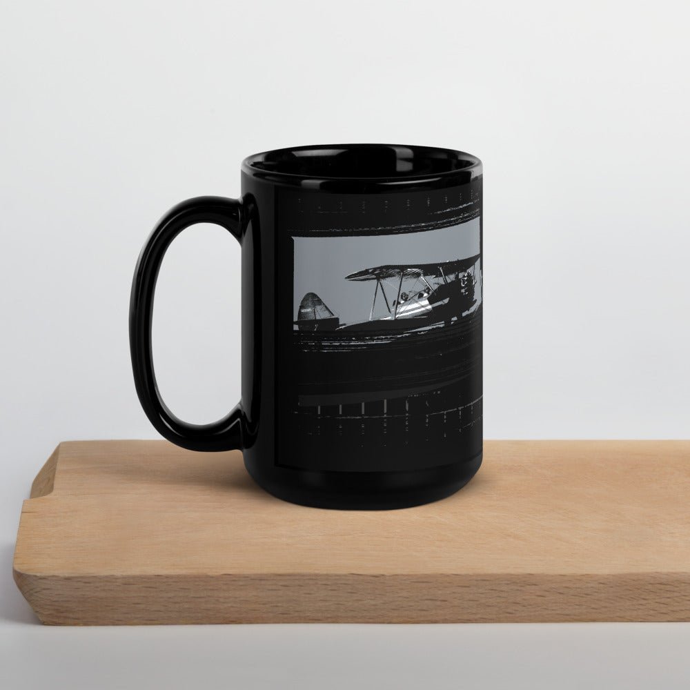 Mission: Impossible - The Final Reckoning Plane Mug - Paramount Shop
