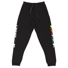 MTV Engranaje Quiero mi Adultos Vellón Pantalones de deporte - Negro / S