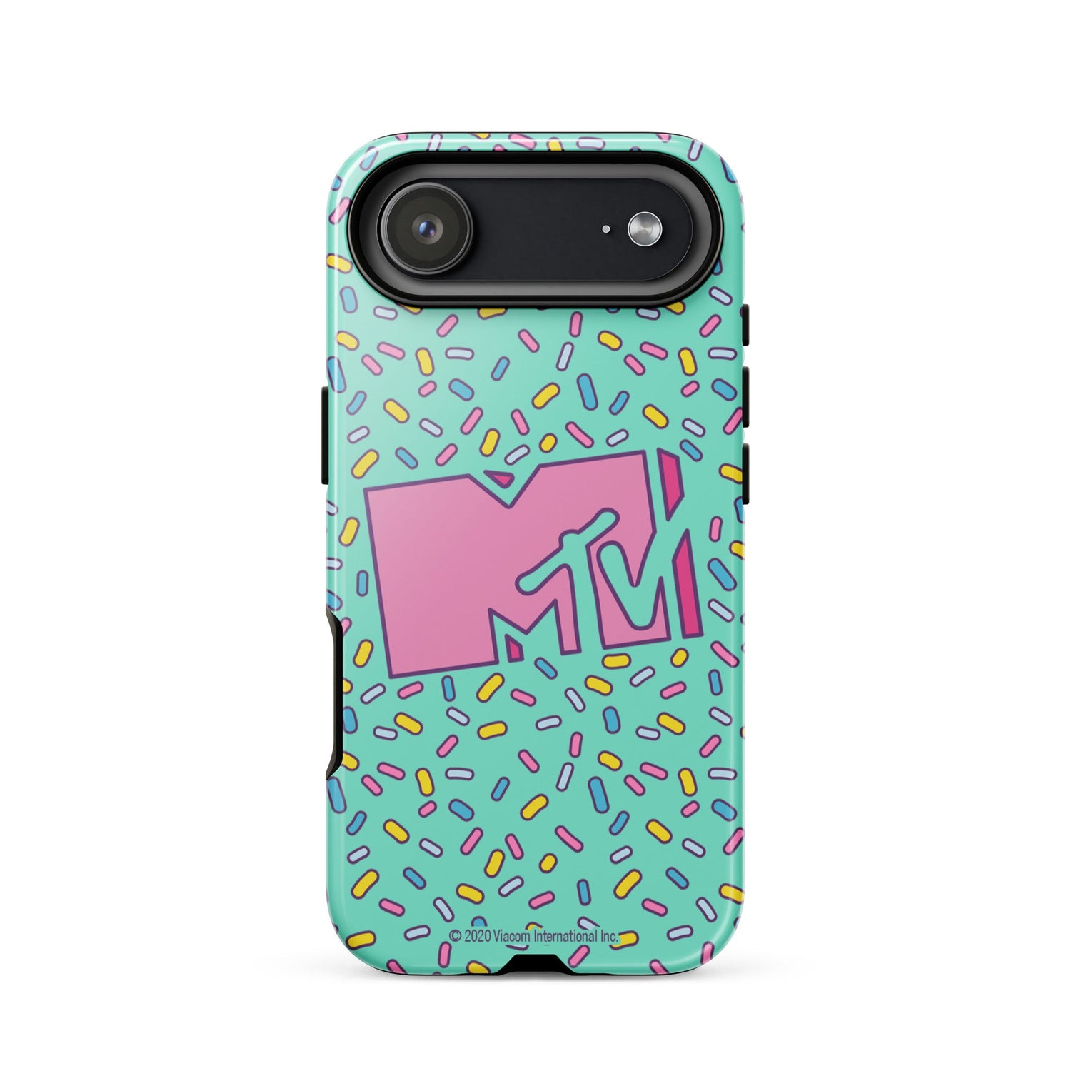 MTV Gear Sprinkles Logo Tough Phone Case - iPhone - Paramount Shop