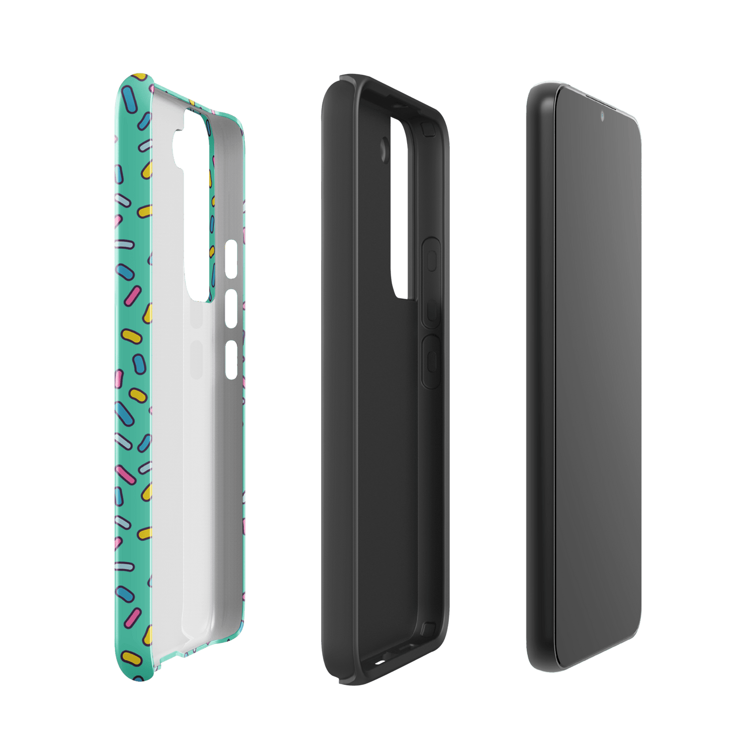 MTV Gear Sprinkles Logo Tough Phone Case - Samsung - Paramount Shop