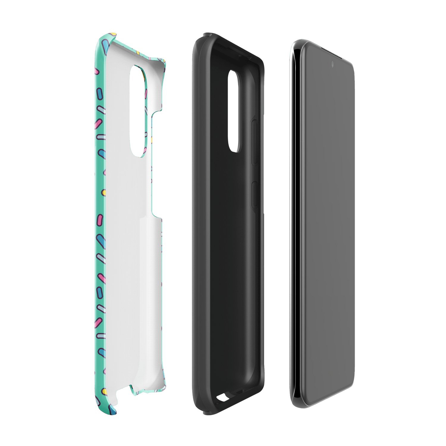 MTV Gear Sprinkles Logo Tough Phone Case - Samsung - Paramount Shop