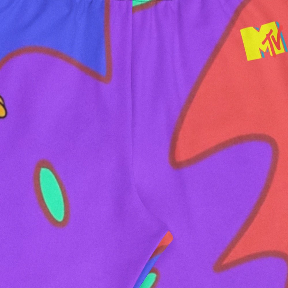 MTV x HER Fleece Joggers - Paramount Shop