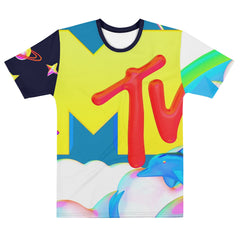 MTV Camiseta de manga corta x Shira Inbar - XS