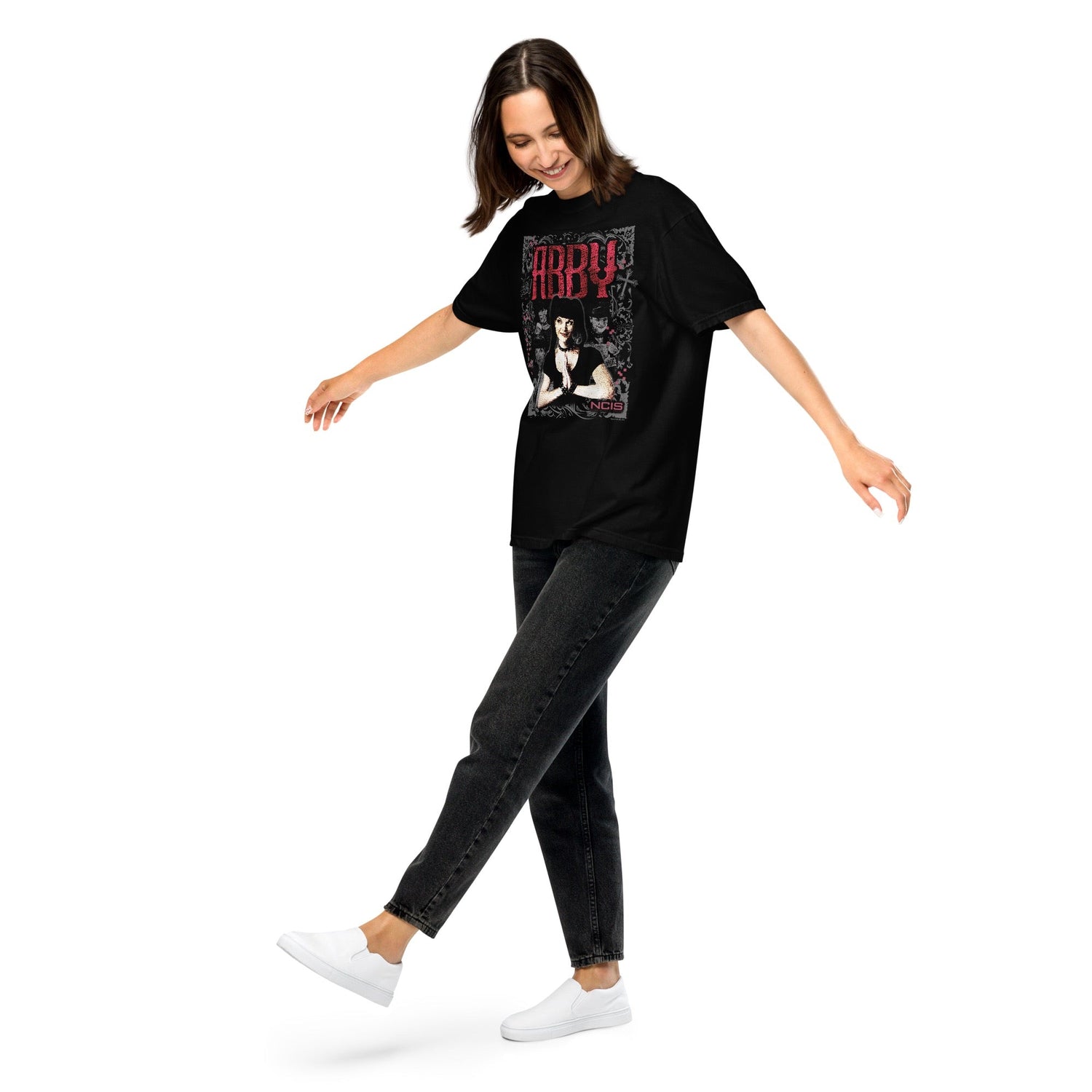 NCIS Abby Adult Comfort Colors T - Shirt - Paramount Shop