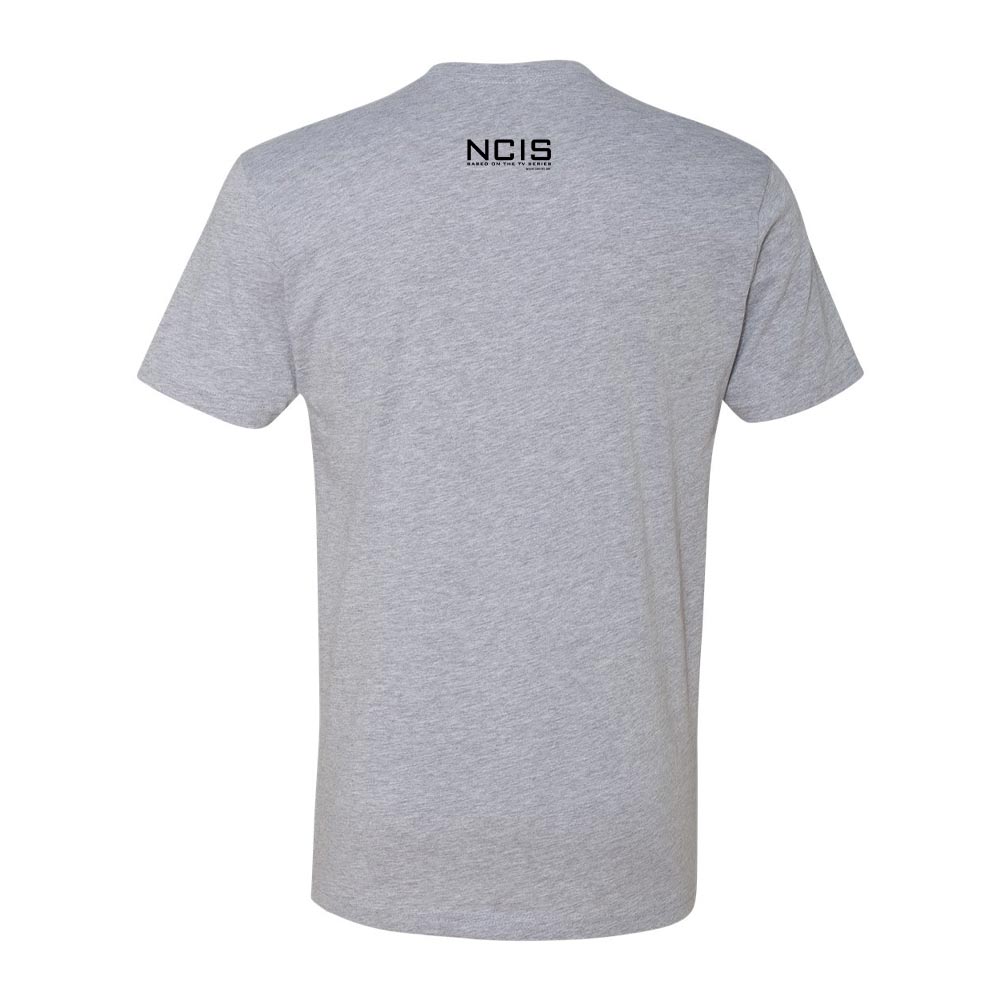 NCIS Gibbs Slap Men's Tri - Blend T - Shirt - Paramount Shop