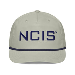 NCIS Golf Rope Hat Logo Embroidered