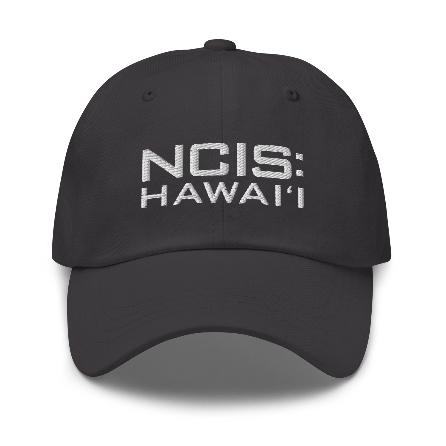 NCIS: Hawai'i Logo Classic Dad Hat - Paramount Shop
