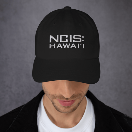 NCIS: Hawai'i Logo Classic Dad Hat - Paramount Shop