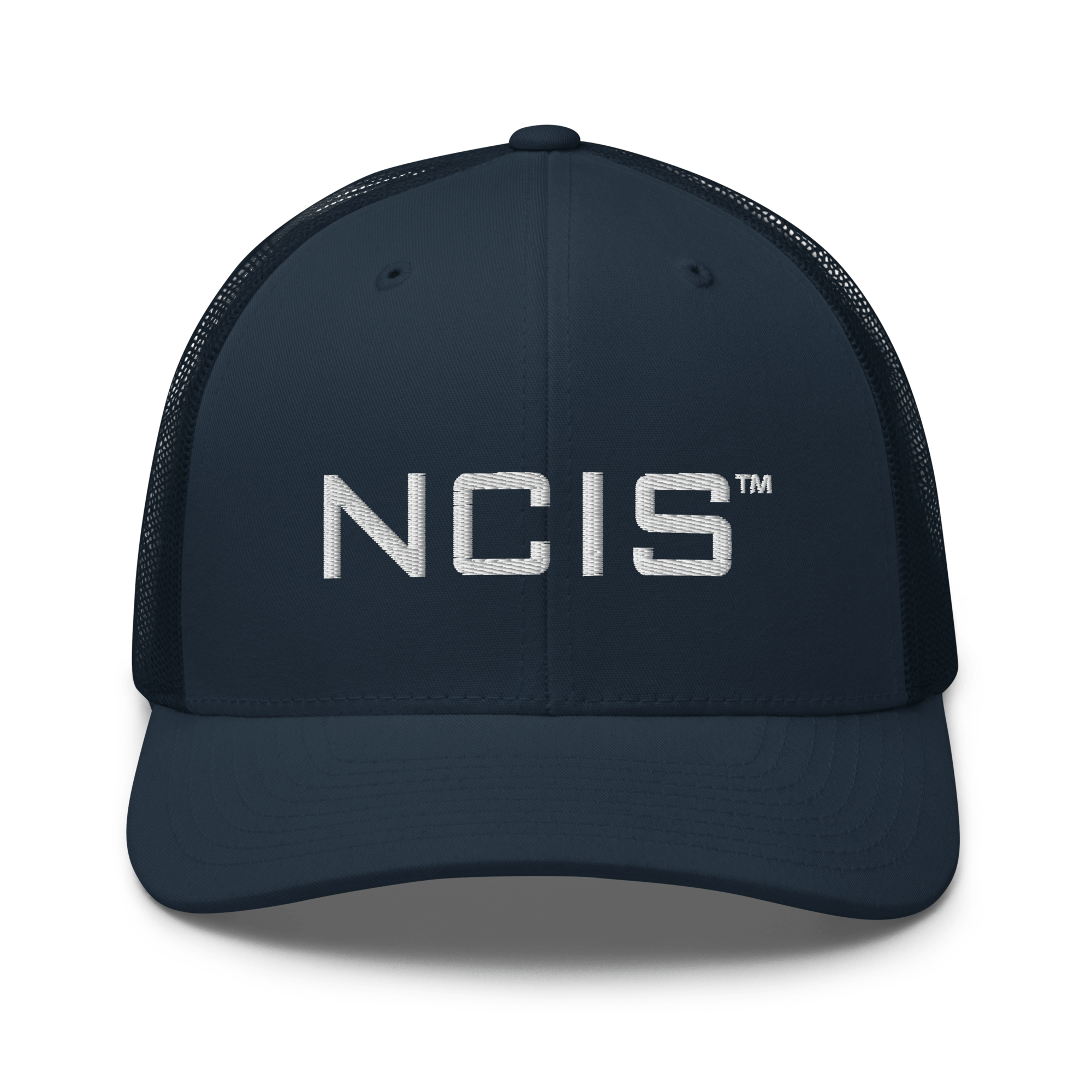 NCIS Logo Retro Trucker Hat