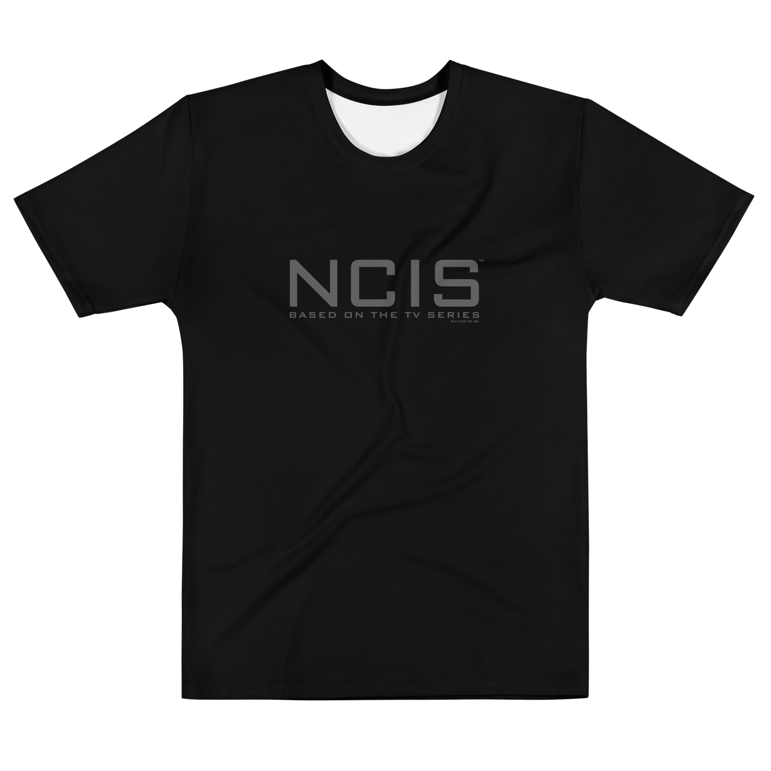 NCIS Logo Unisex Short Sleeve T - Shirt - Paramount Shop