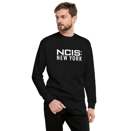 NCIS: New York Sweatshirt Logo - Paramount Shop
