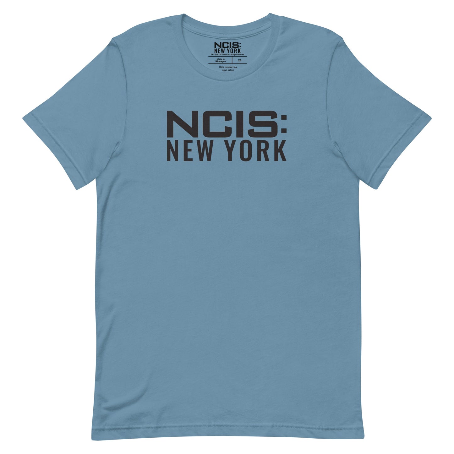 NCIS: New York T-Shirt Logo - Paramount Shop