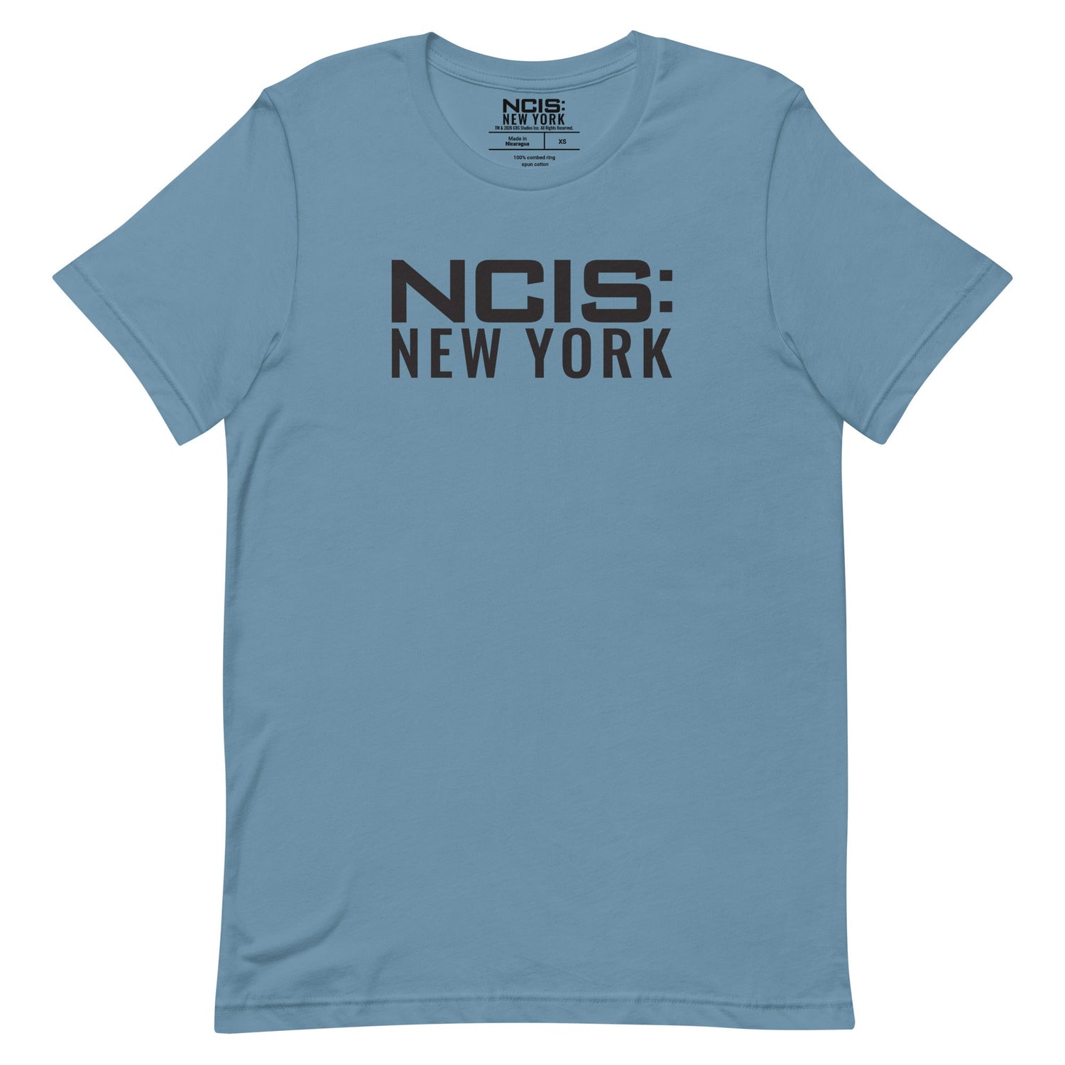 NCIS: New York T-Shirt Logo - Paramount Shop