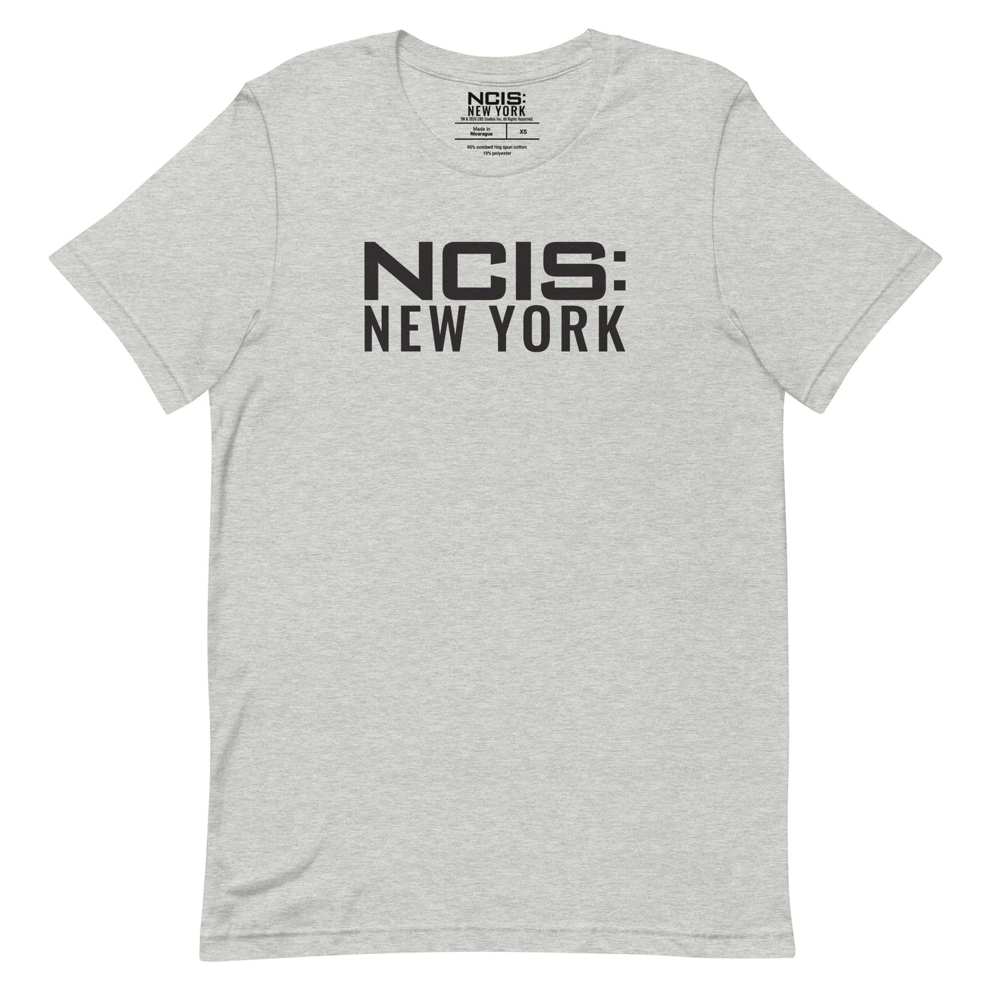 NCIS: New York T-Shirt Logo - Paramount Shop