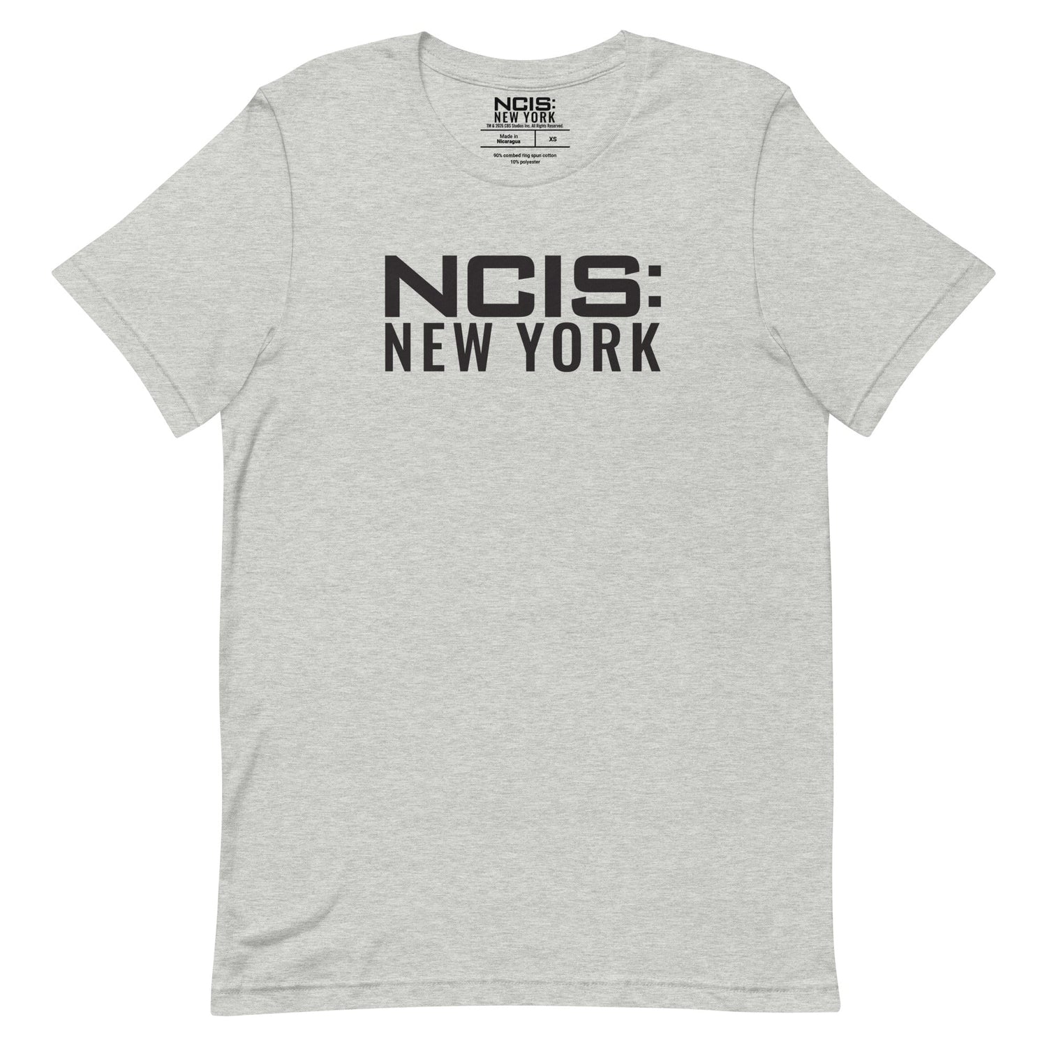 NCIS: New York T-Shirt Logo - Paramount Shop