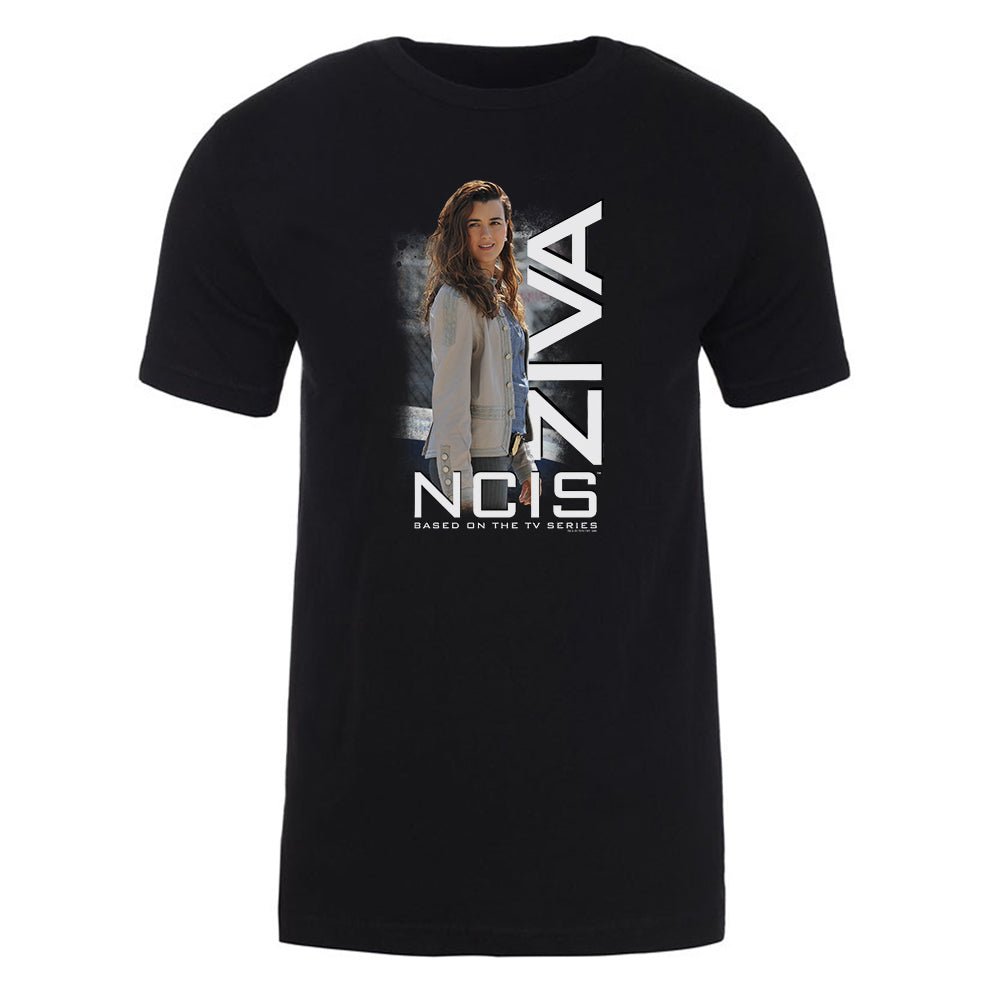NCIS Ziva Adult Short Sleeve T-Shirt